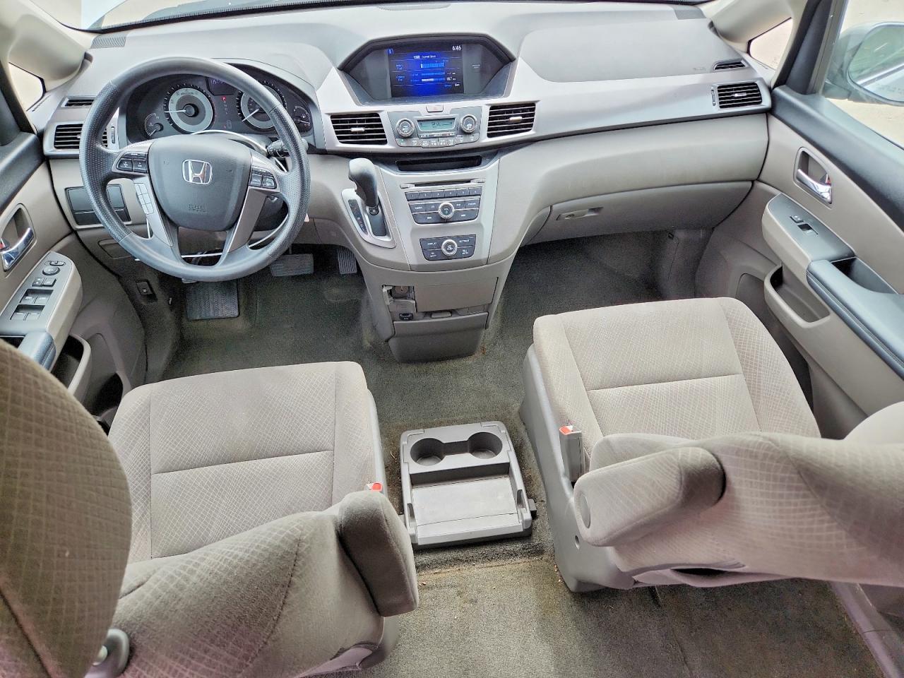 2014 HONDA ODYSSEY