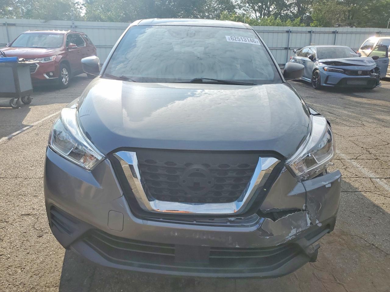 2020 NISSAN KICKS