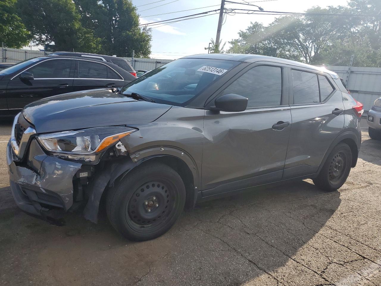 2020 NISSAN KICKS