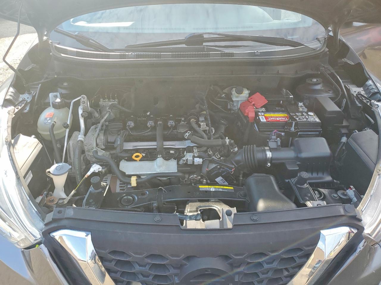 2020 NISSAN KICKS