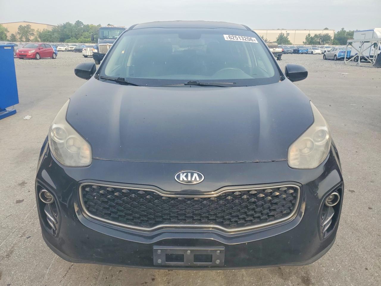 2017 KIA SPORTAGE
