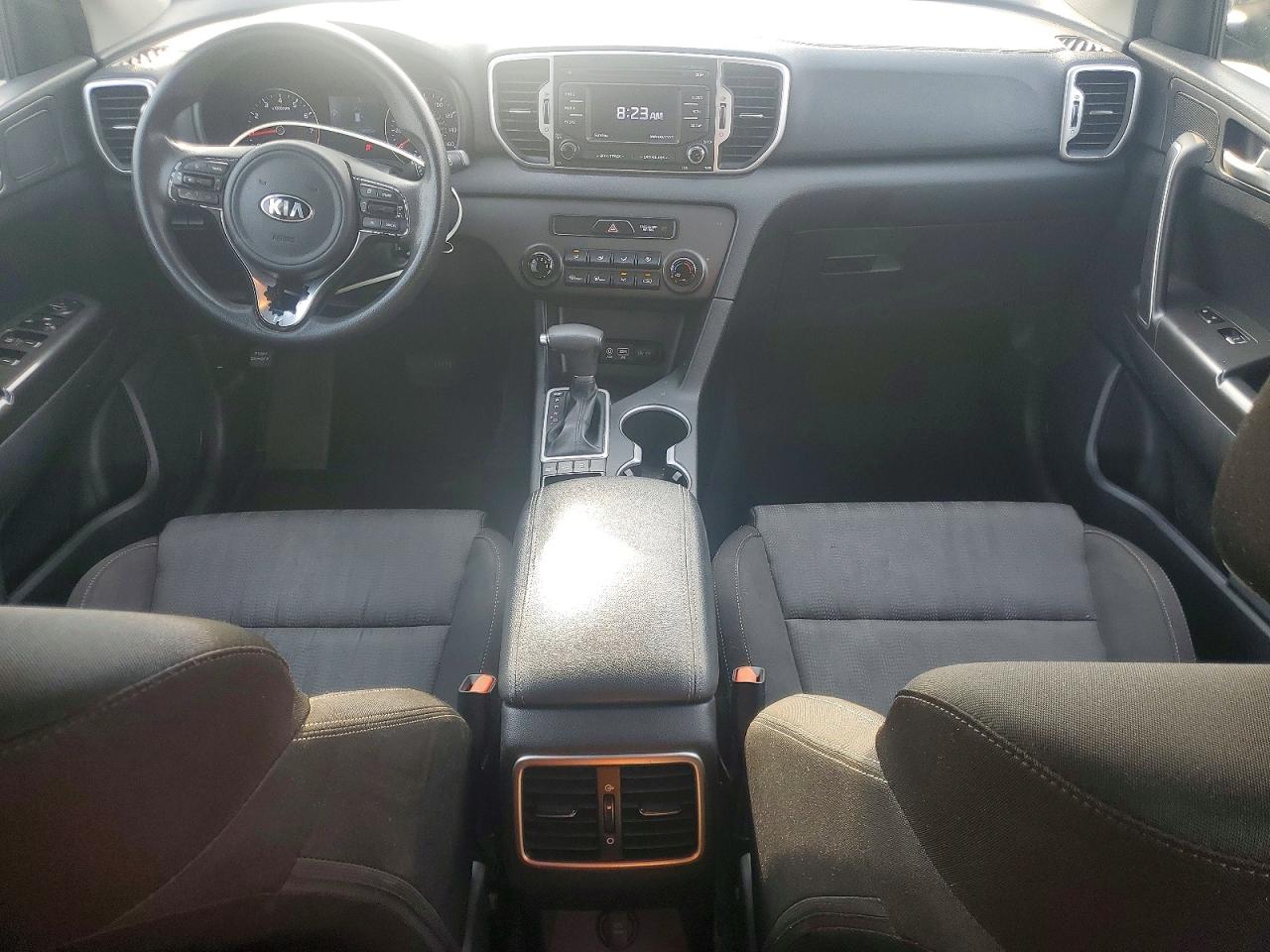 2017 KIA SPORTAGE