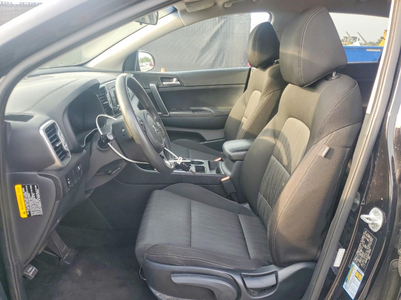 2017 KIA SPORTAGE