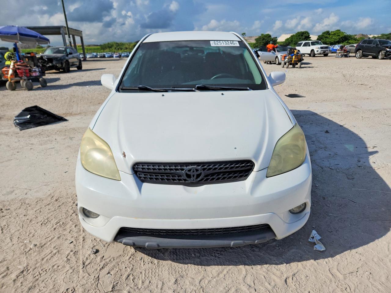 2006 TOYOTA MATRIX