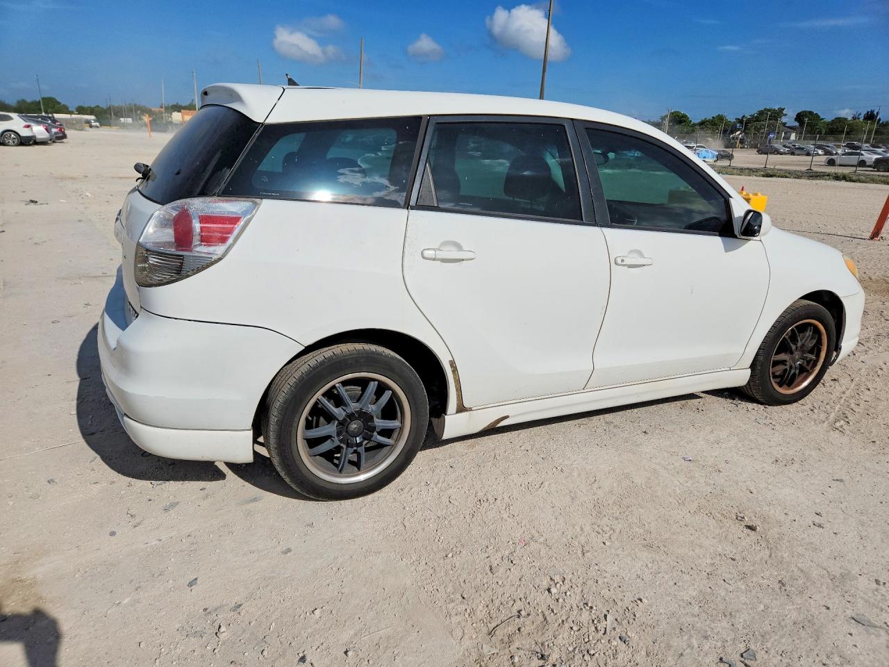 2006 TOYOTA MATRIX