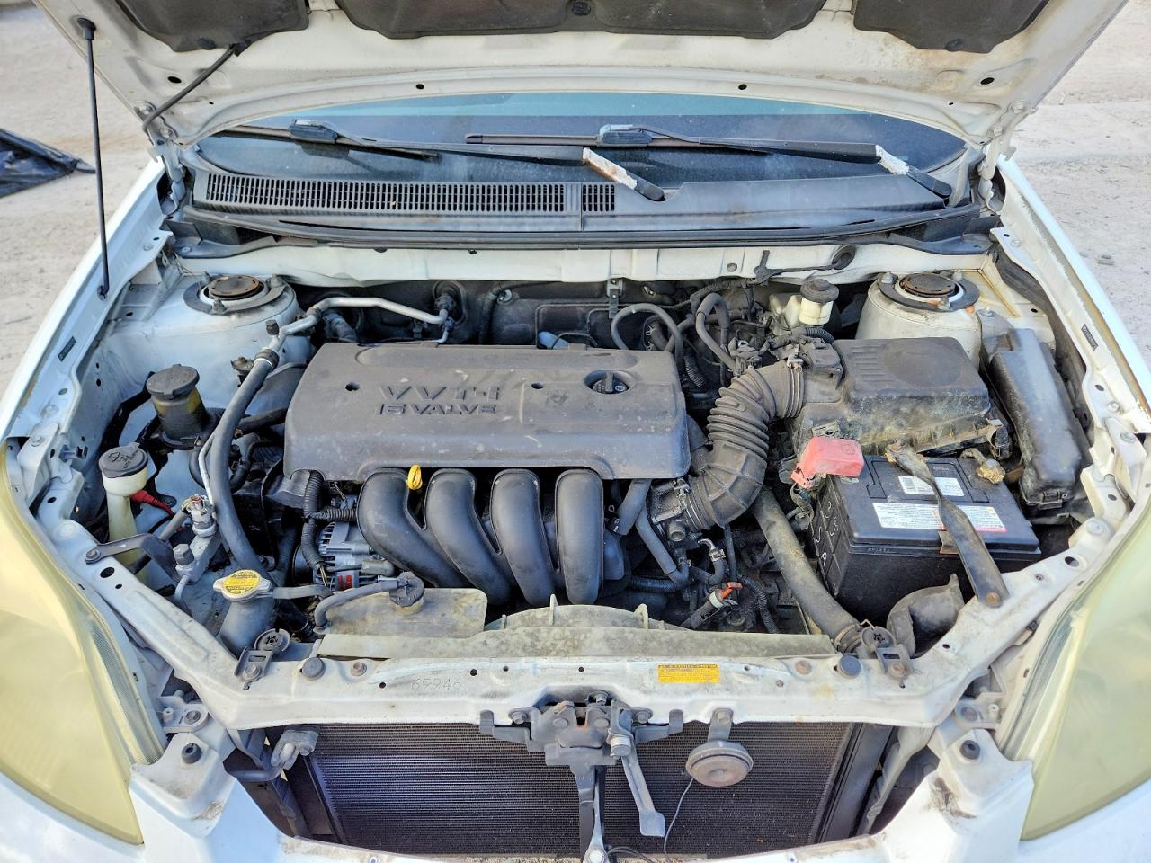 2006 TOYOTA MATRIX
