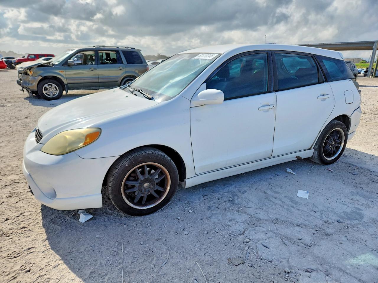 2006 TOYOTA MATRIX