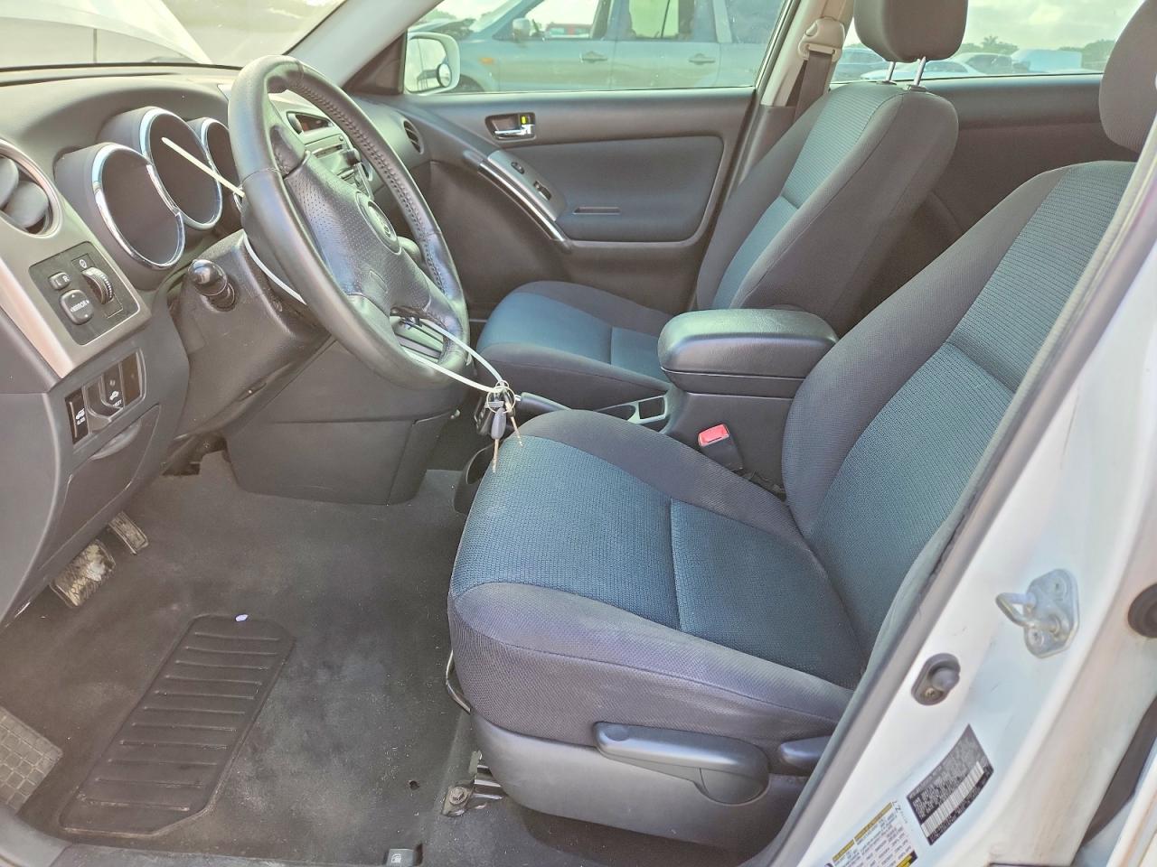 2006 TOYOTA MATRIX