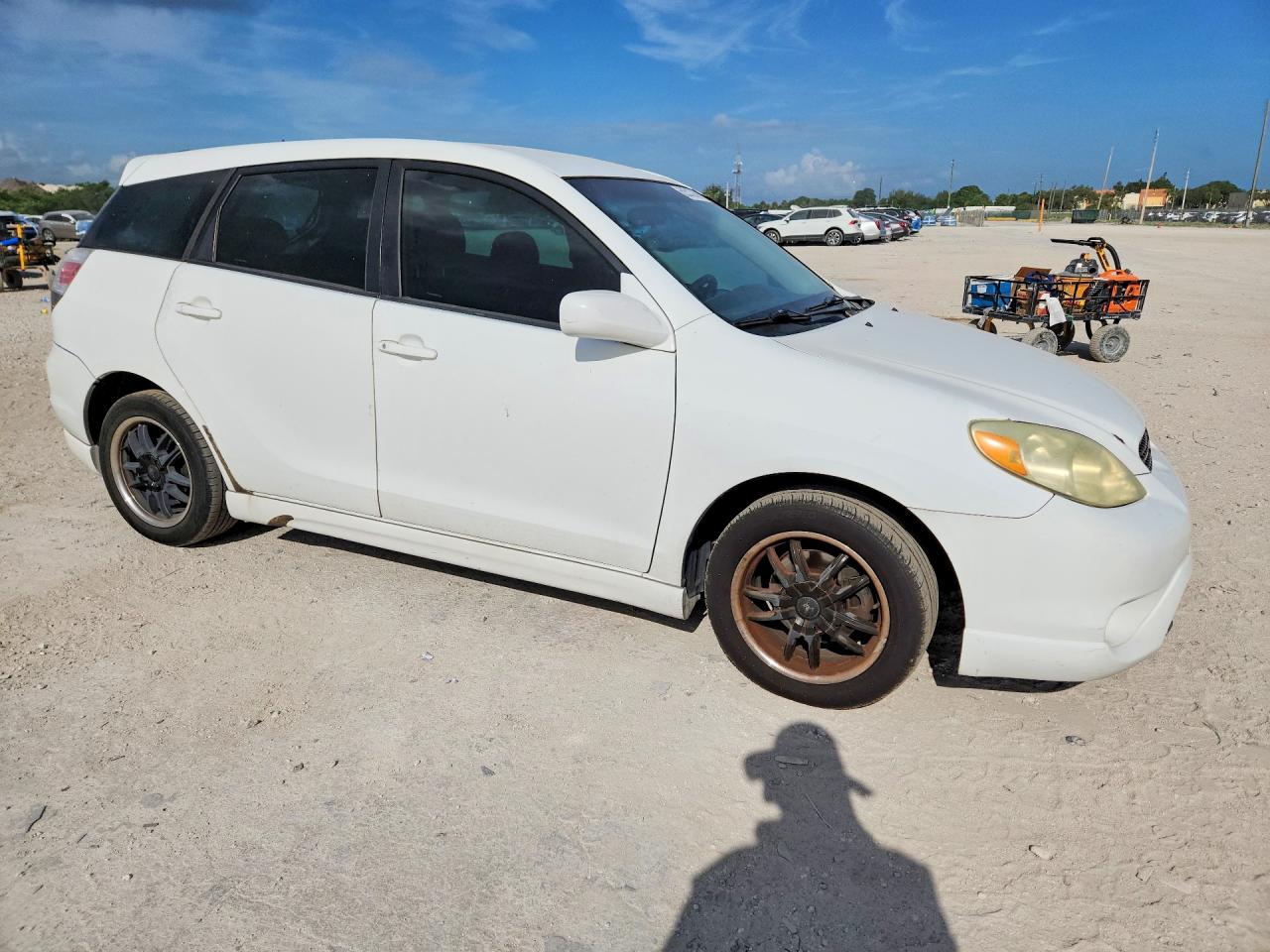 2006 TOYOTA MATRIX