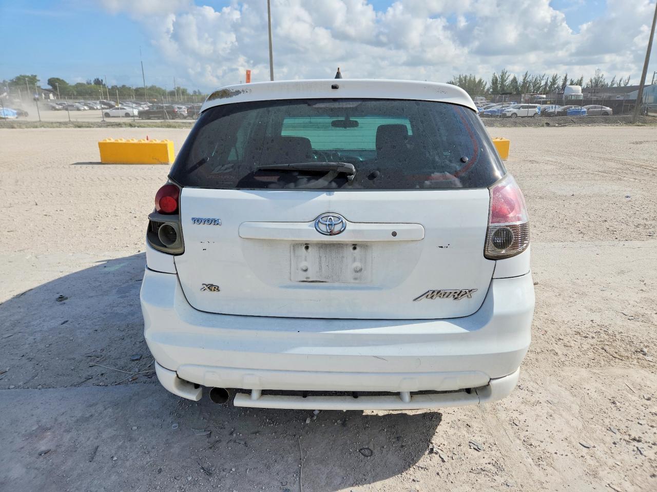 2006 TOYOTA MATRIX