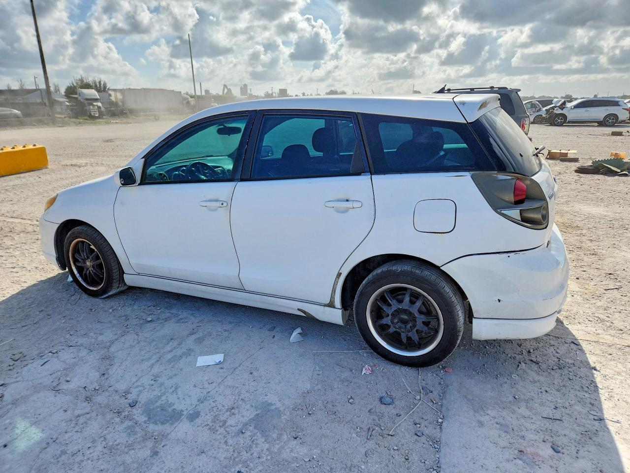 2006 TOYOTA MATRIX
