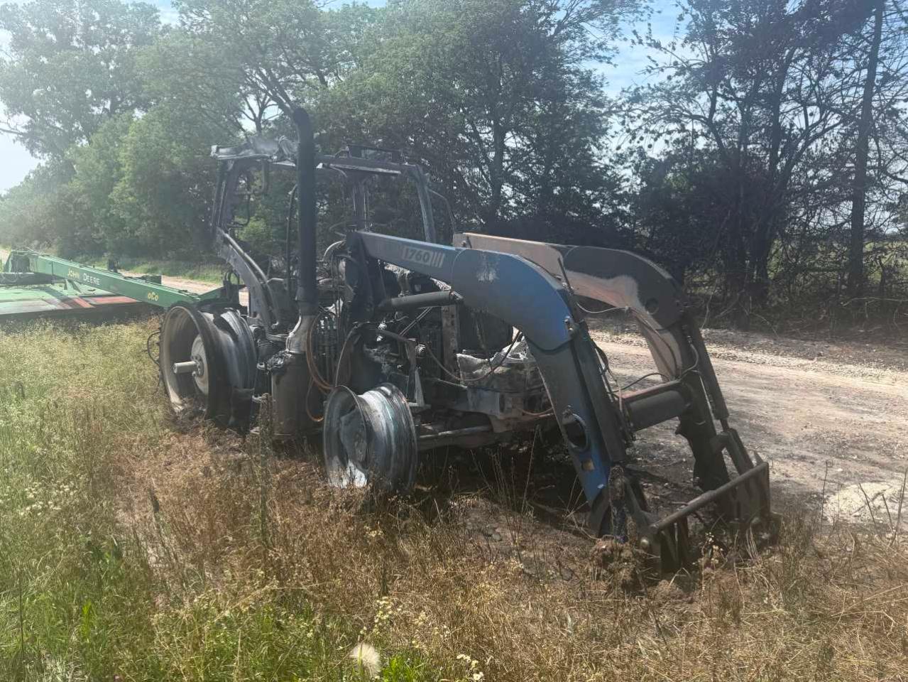 2014 NEWHOLLAND T6 175