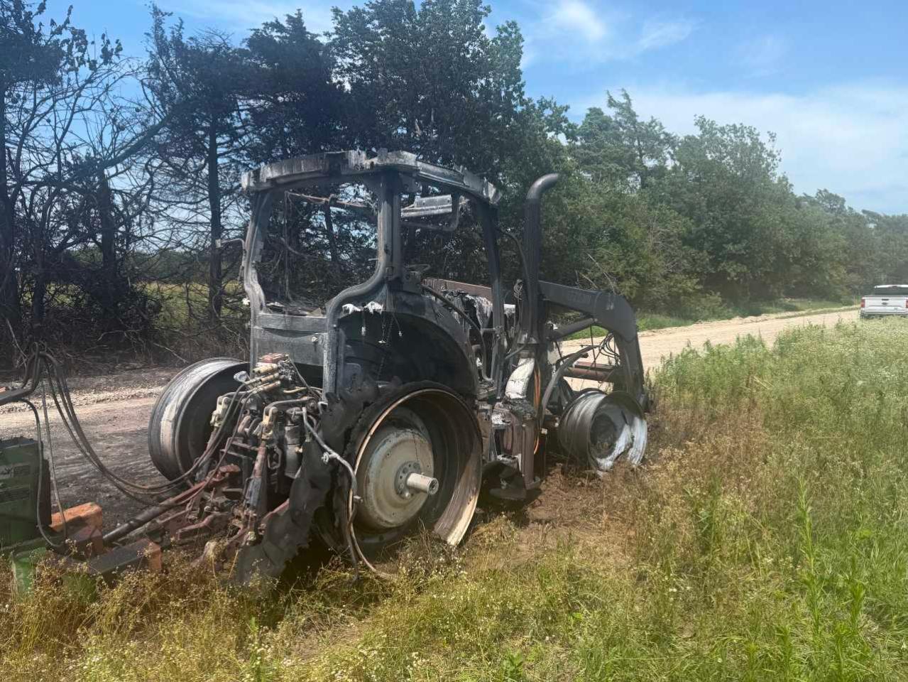 2014 NEWHOLLAND T6 175