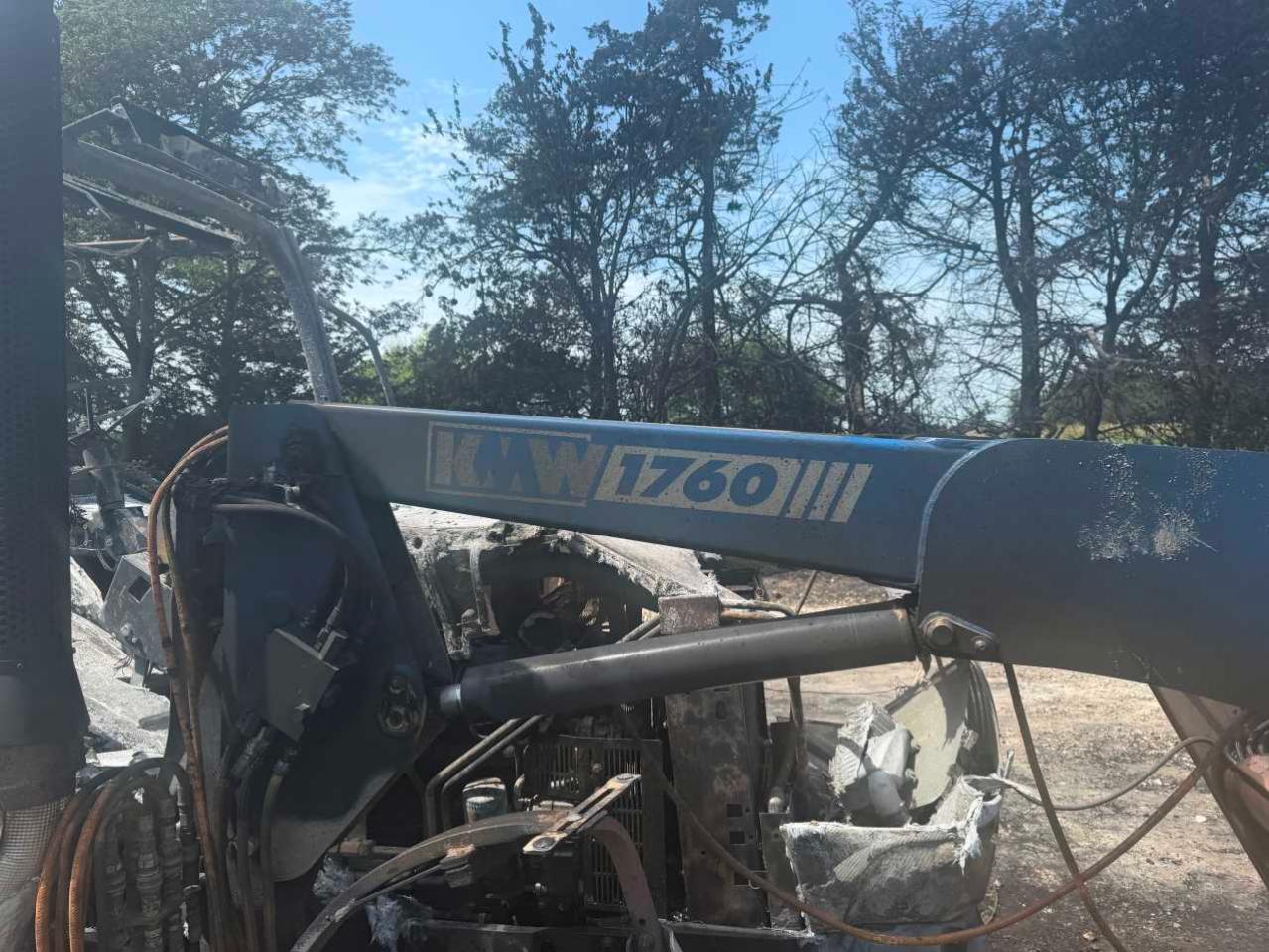 2014 NEWHOLLAND T6 175