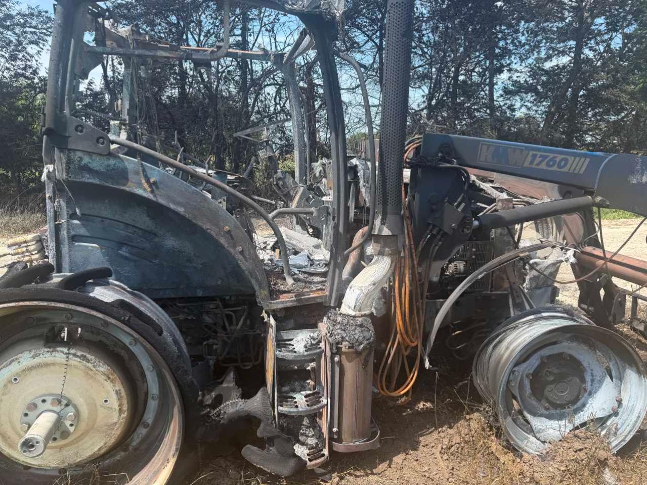 2014 NEWHOLLAND T6 175