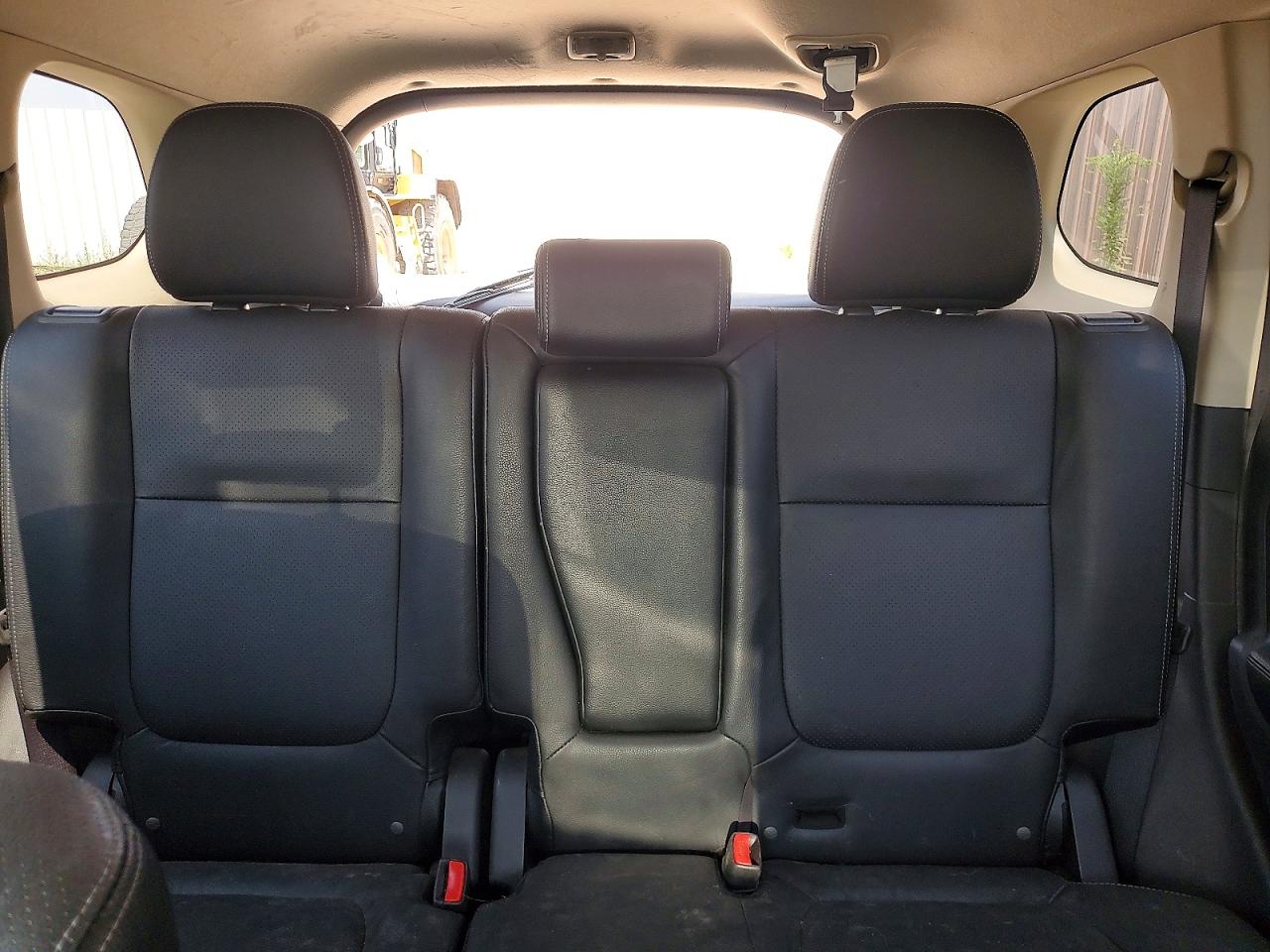 2015 MITSUBISHI OUTLANDER