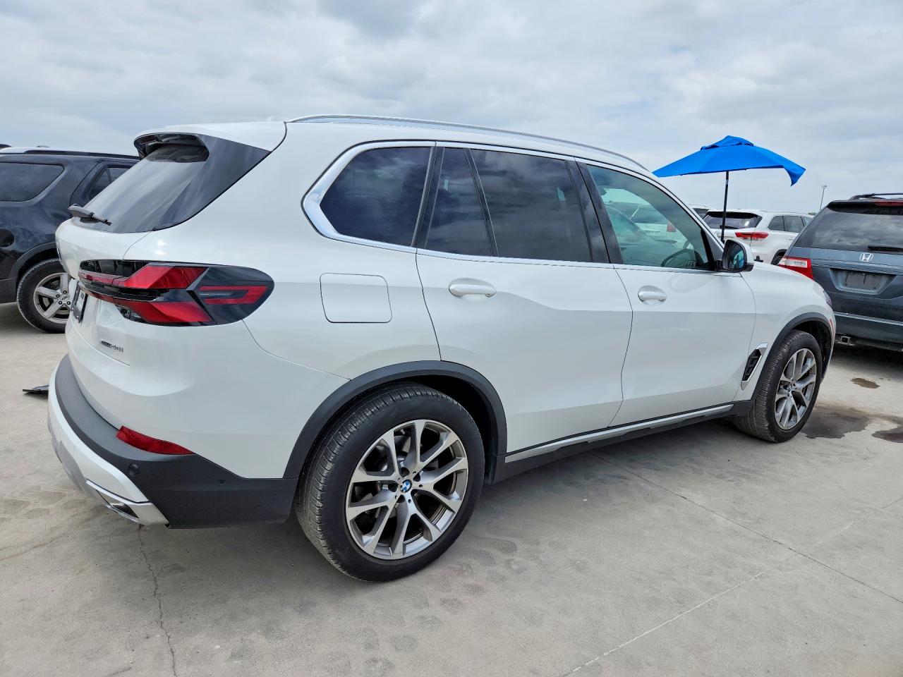 2025 BMW X5