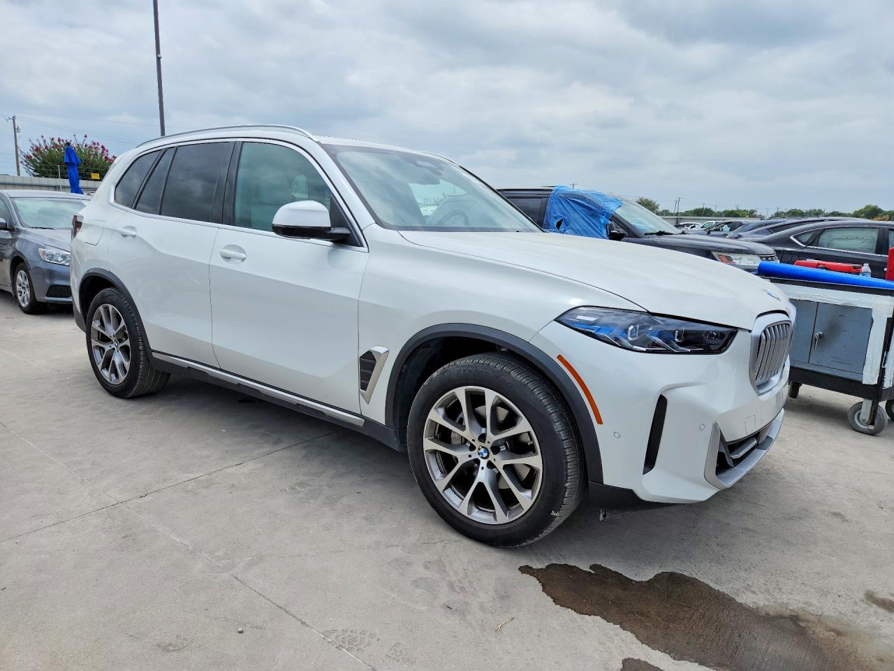 2025 BMW X5