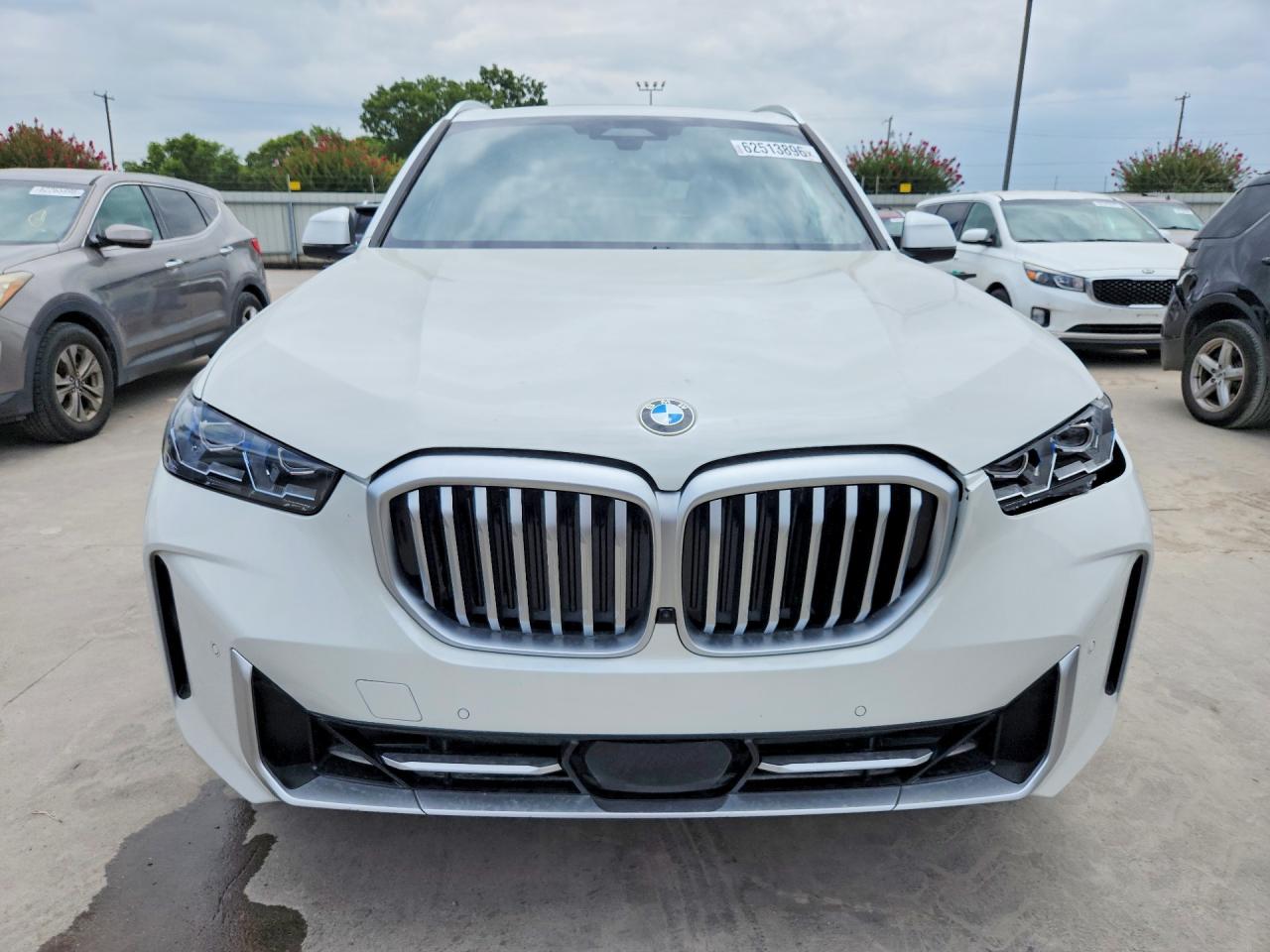 2025 BMW X5