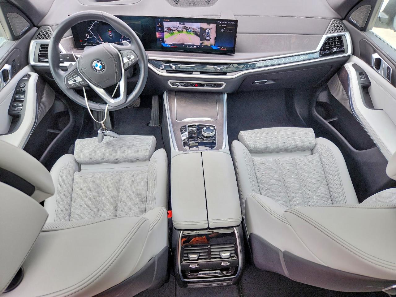 2025 BMW X5