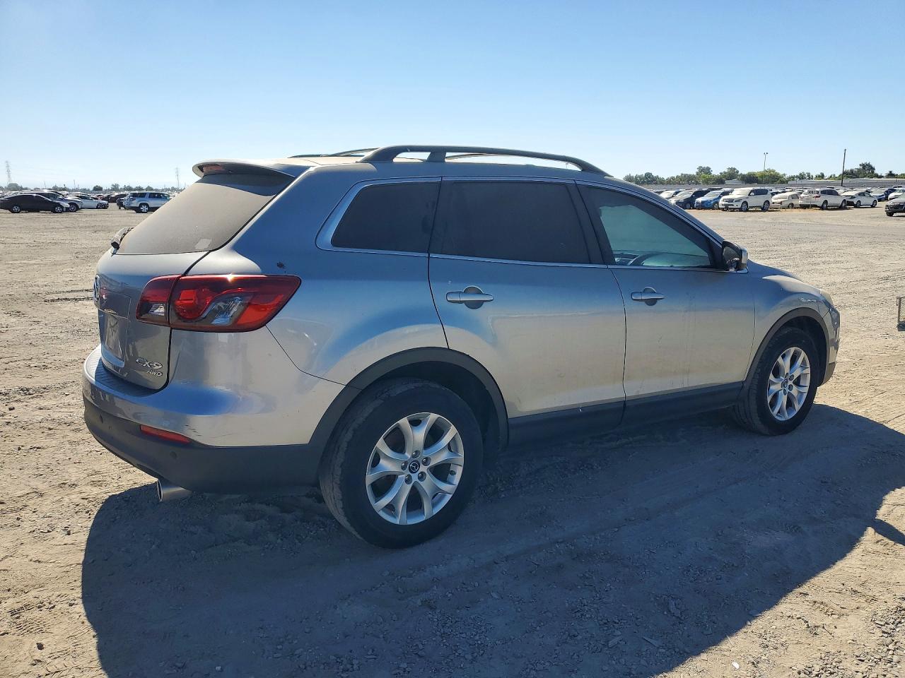 2014 MAZDA CX-9