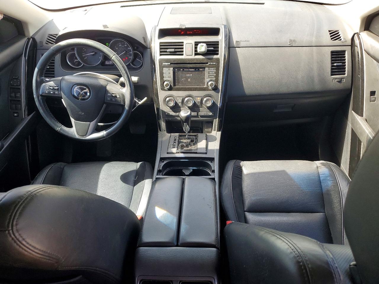 2014 MAZDA CX-9