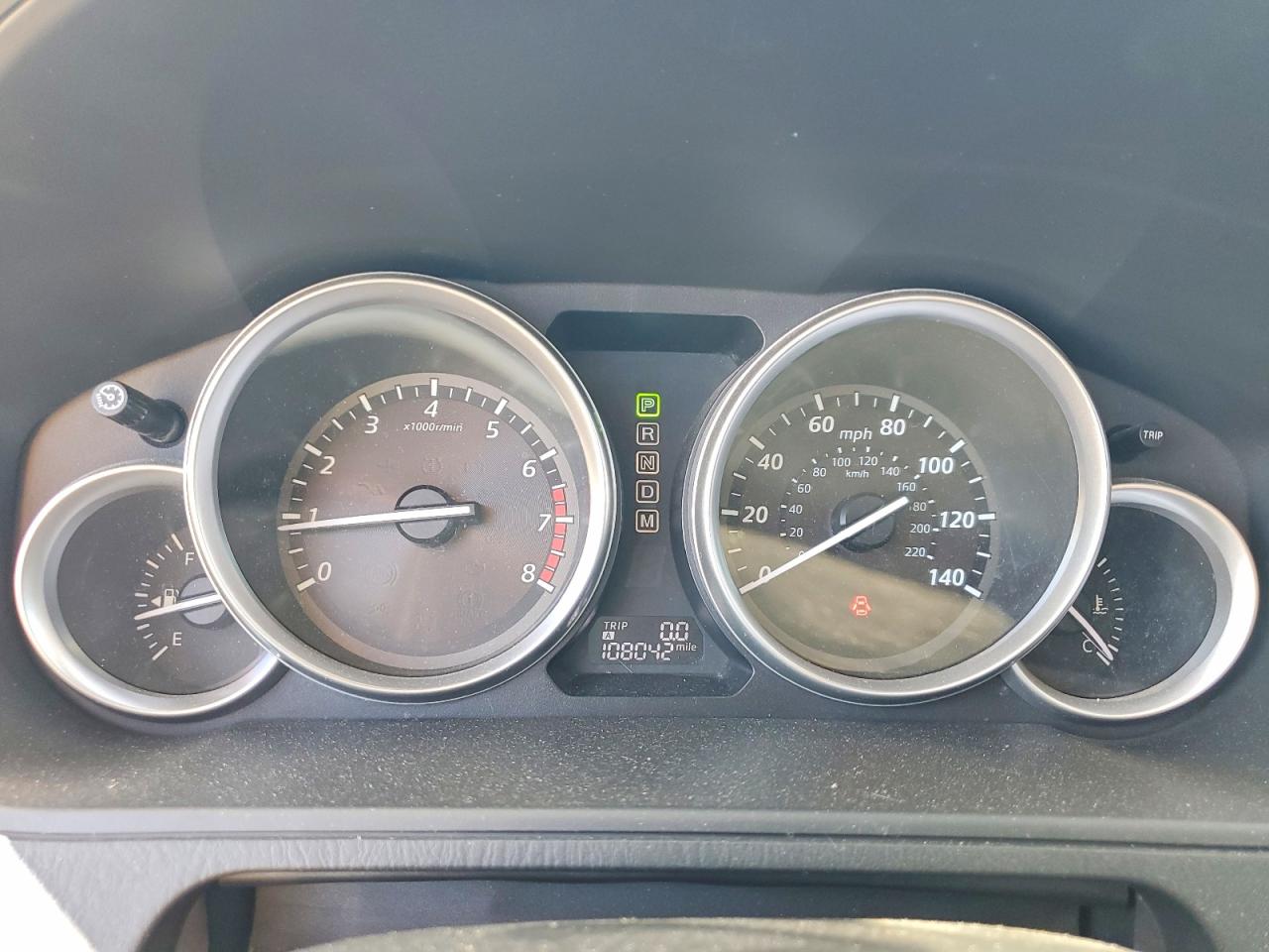 2014 MAZDA CX-9