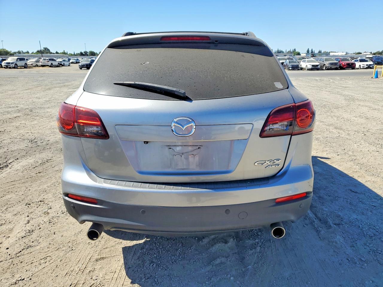 2014 MAZDA CX-9