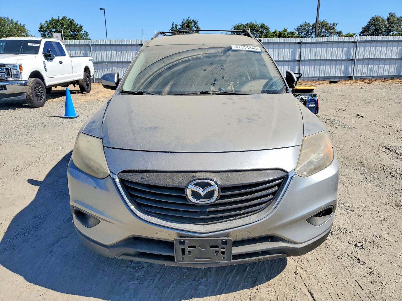 2014 MAZDA CX-9