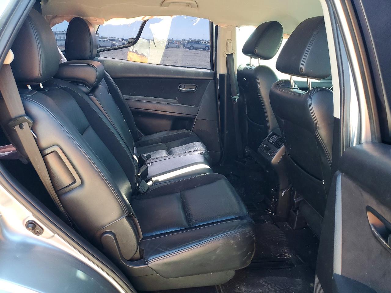 2014 MAZDA CX-9