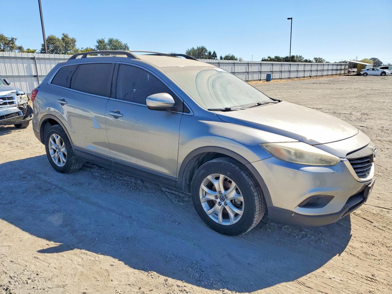 2014 MAZDA CX-9