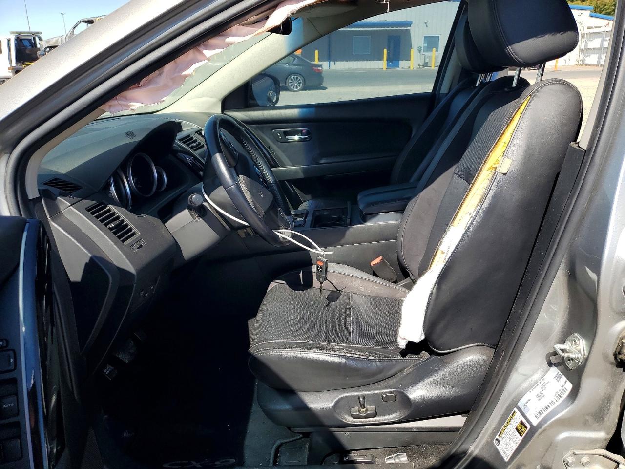 2014 MAZDA CX-9