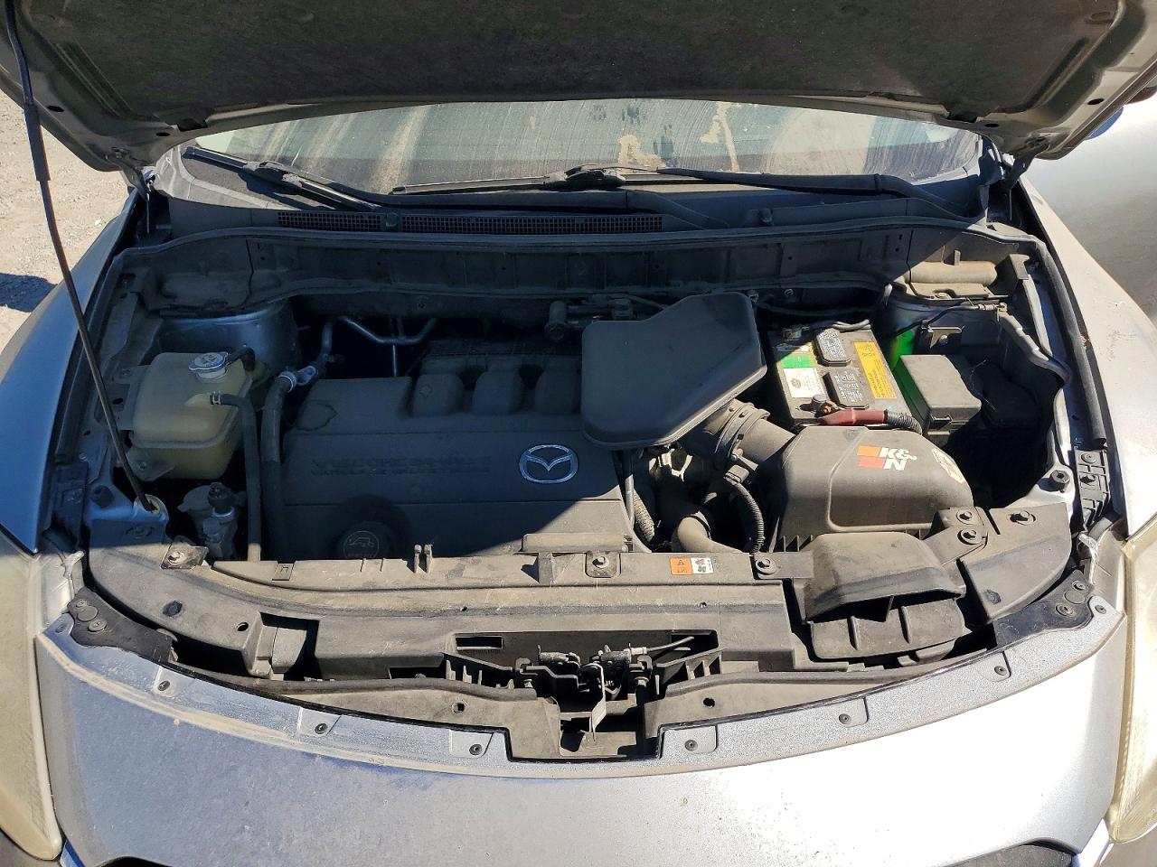 2014 MAZDA CX-9
