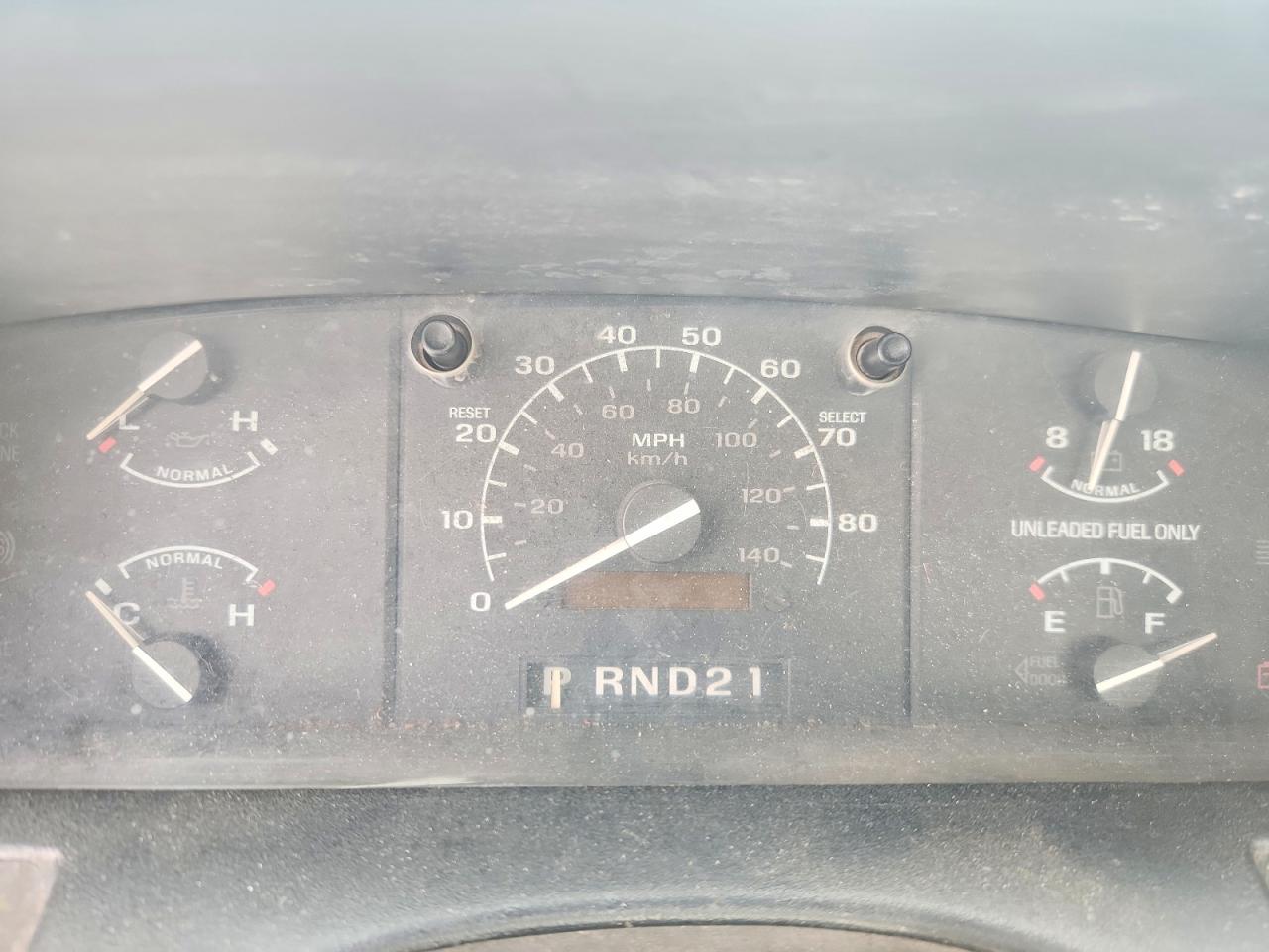 1996 FORD F250
