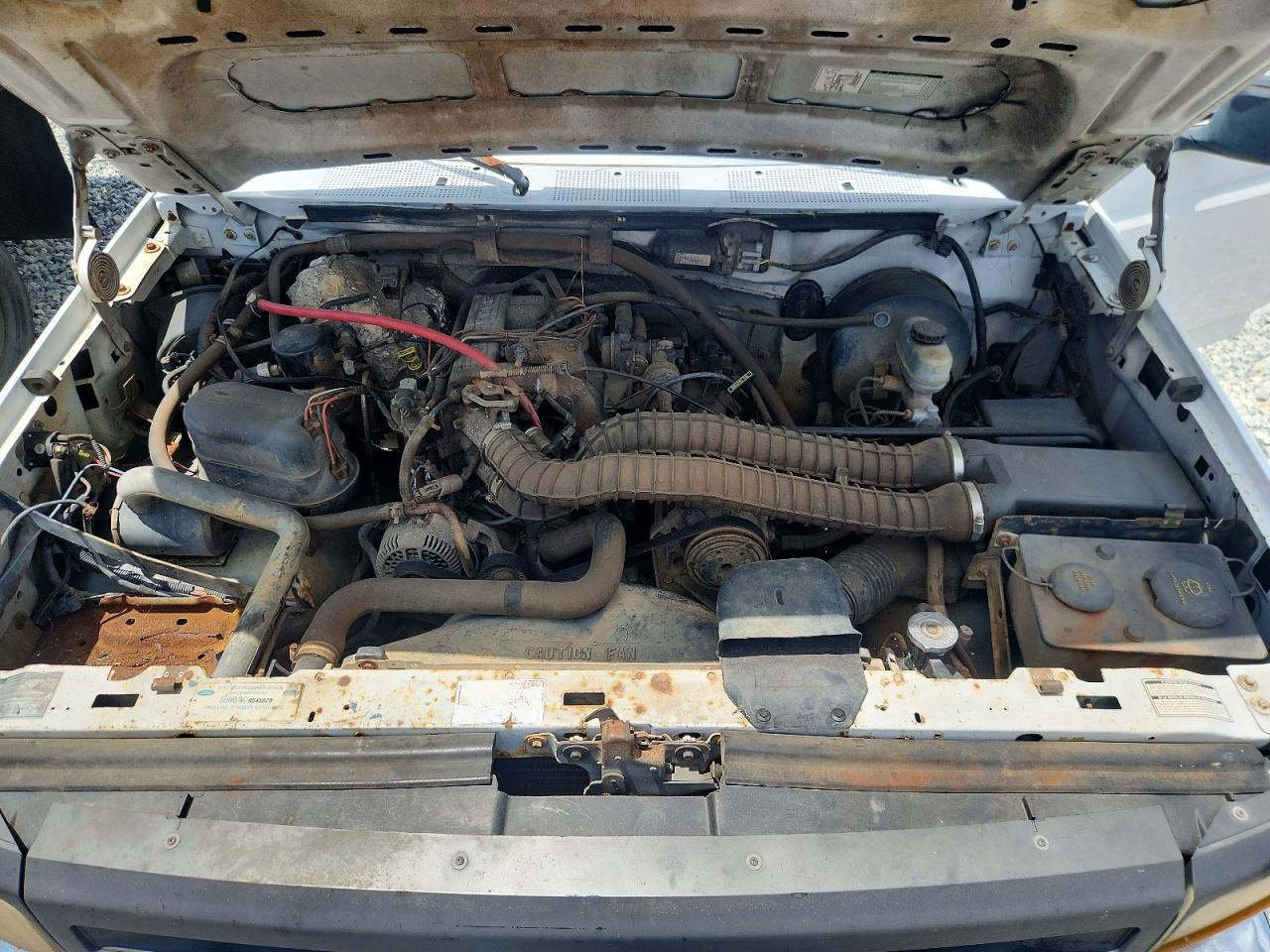 1996 FORD F250