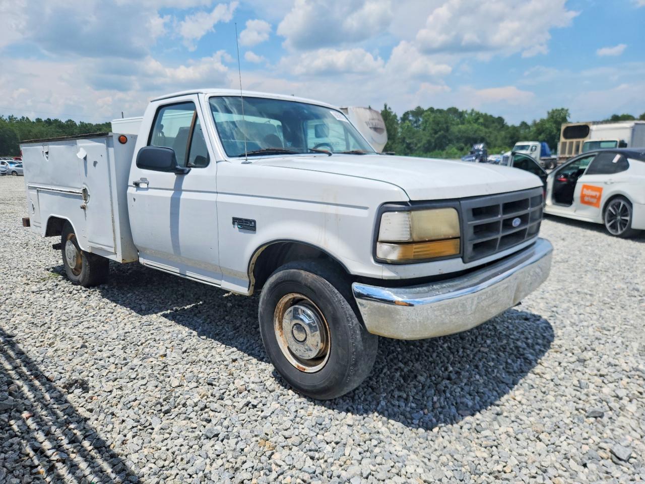 1996 FORD F250