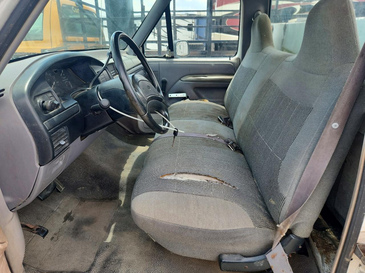 1996 FORD F250