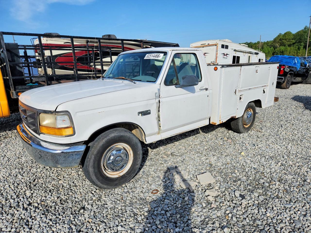1996 FORD F250