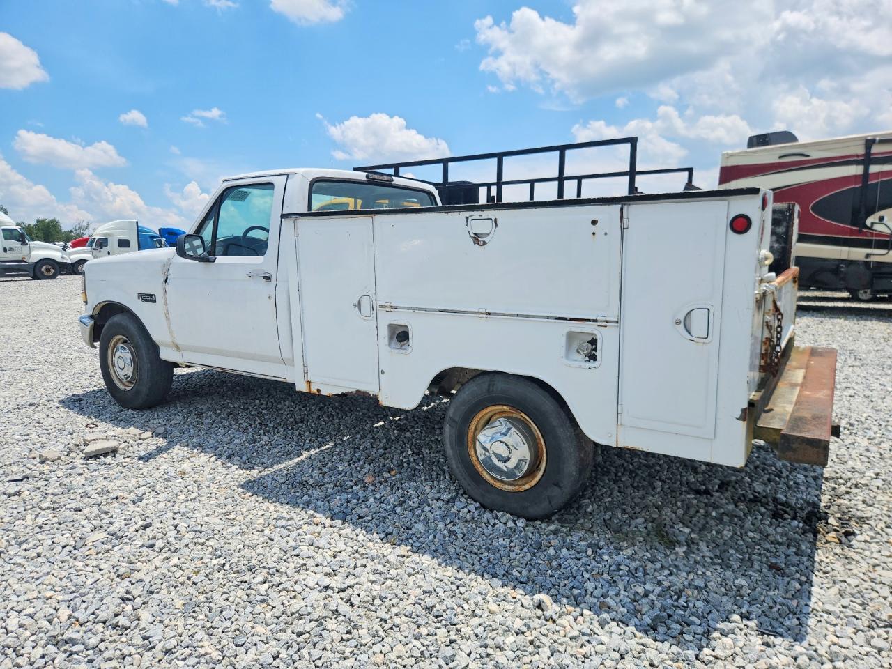 1996 FORD F250