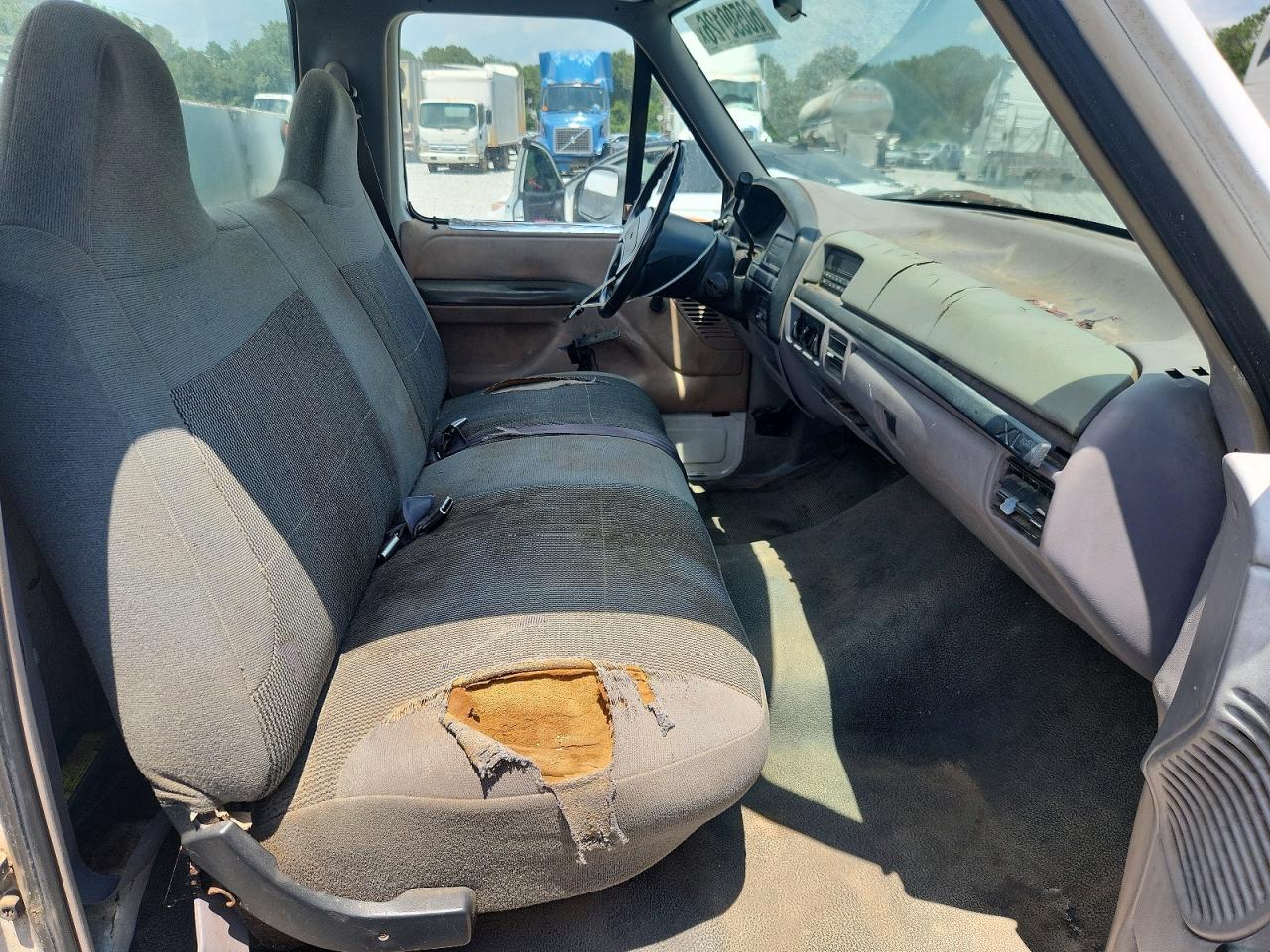 1996 FORD F250