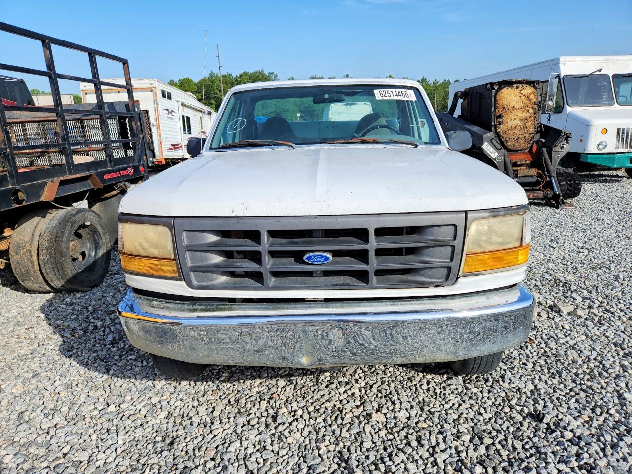 1996 FORD F250