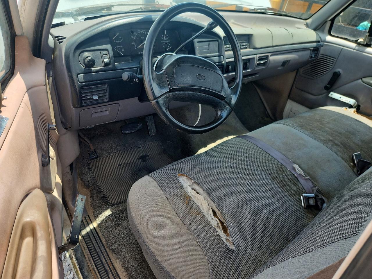1996 FORD F250
