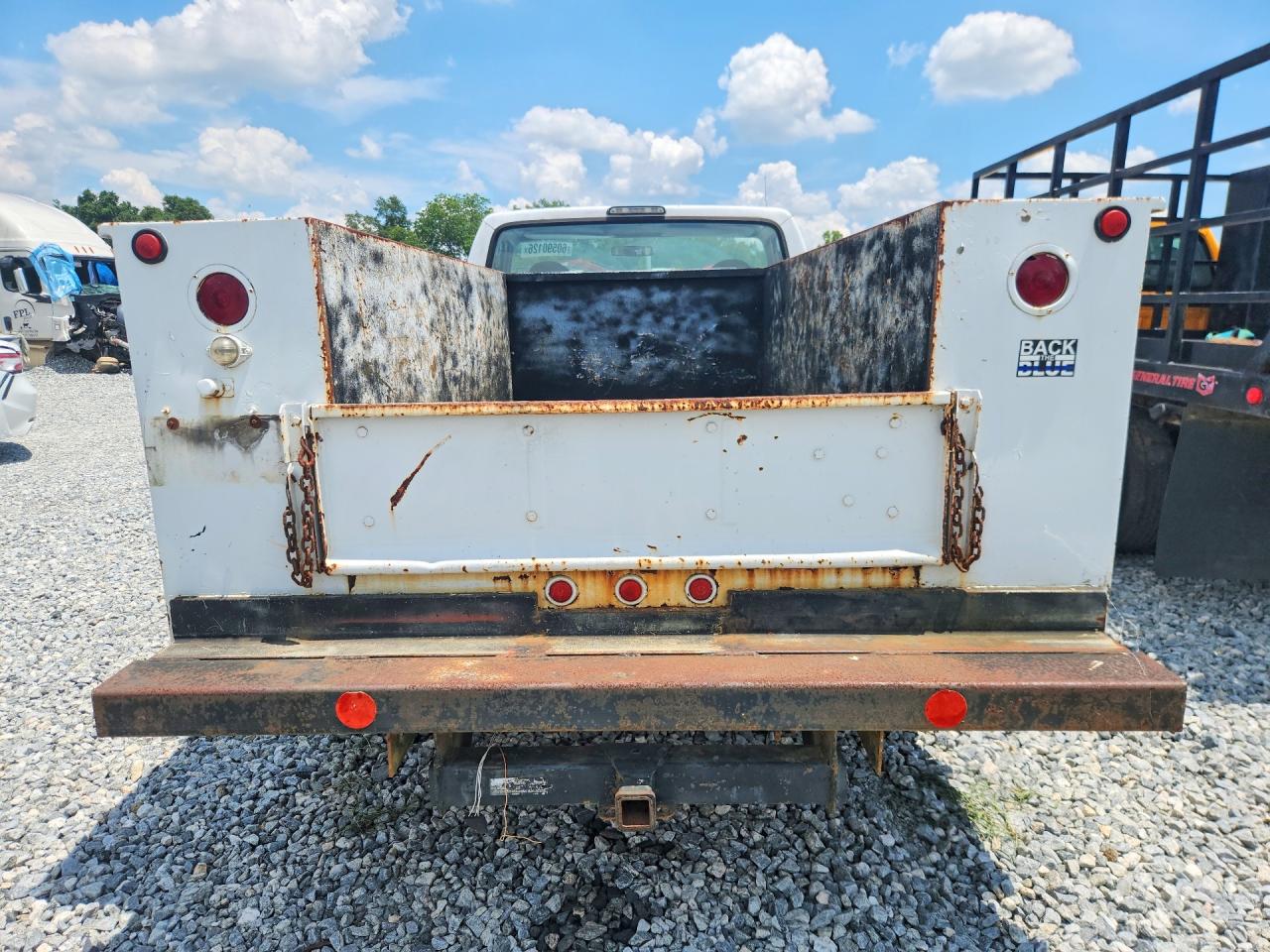 1996 FORD F250