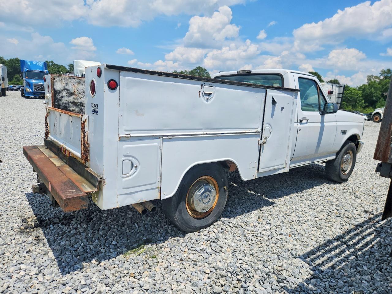 1996 FORD F250