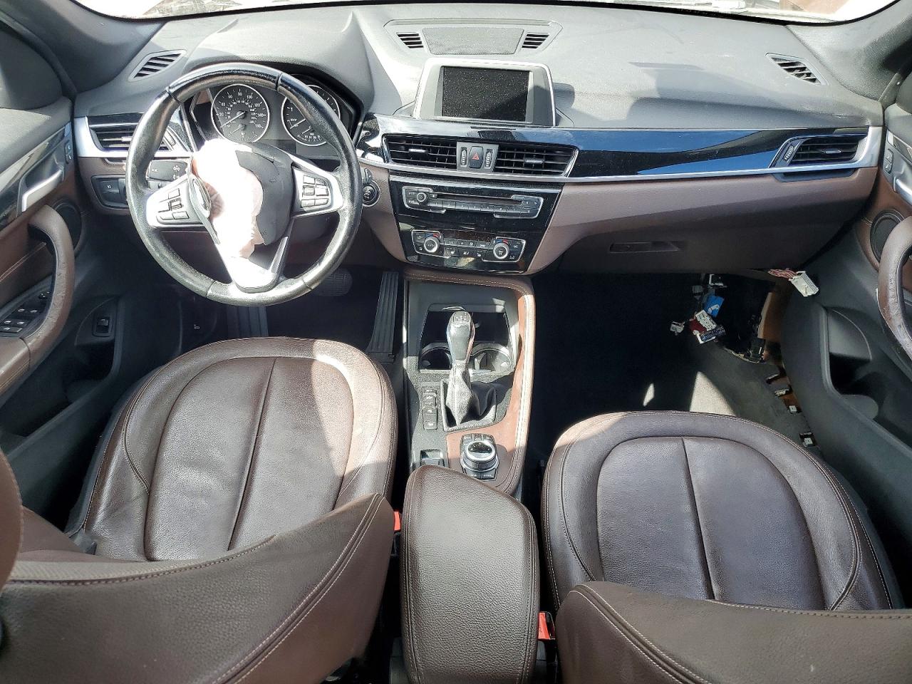 2017 BMW X1