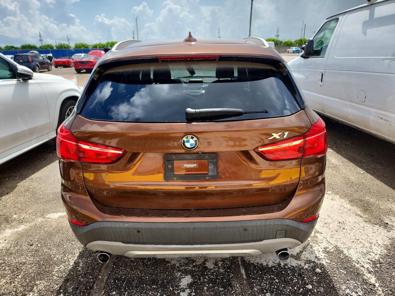 2017 BMW X1
