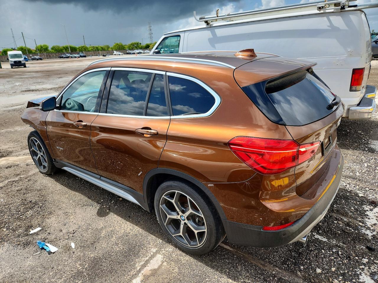 2017 BMW X1