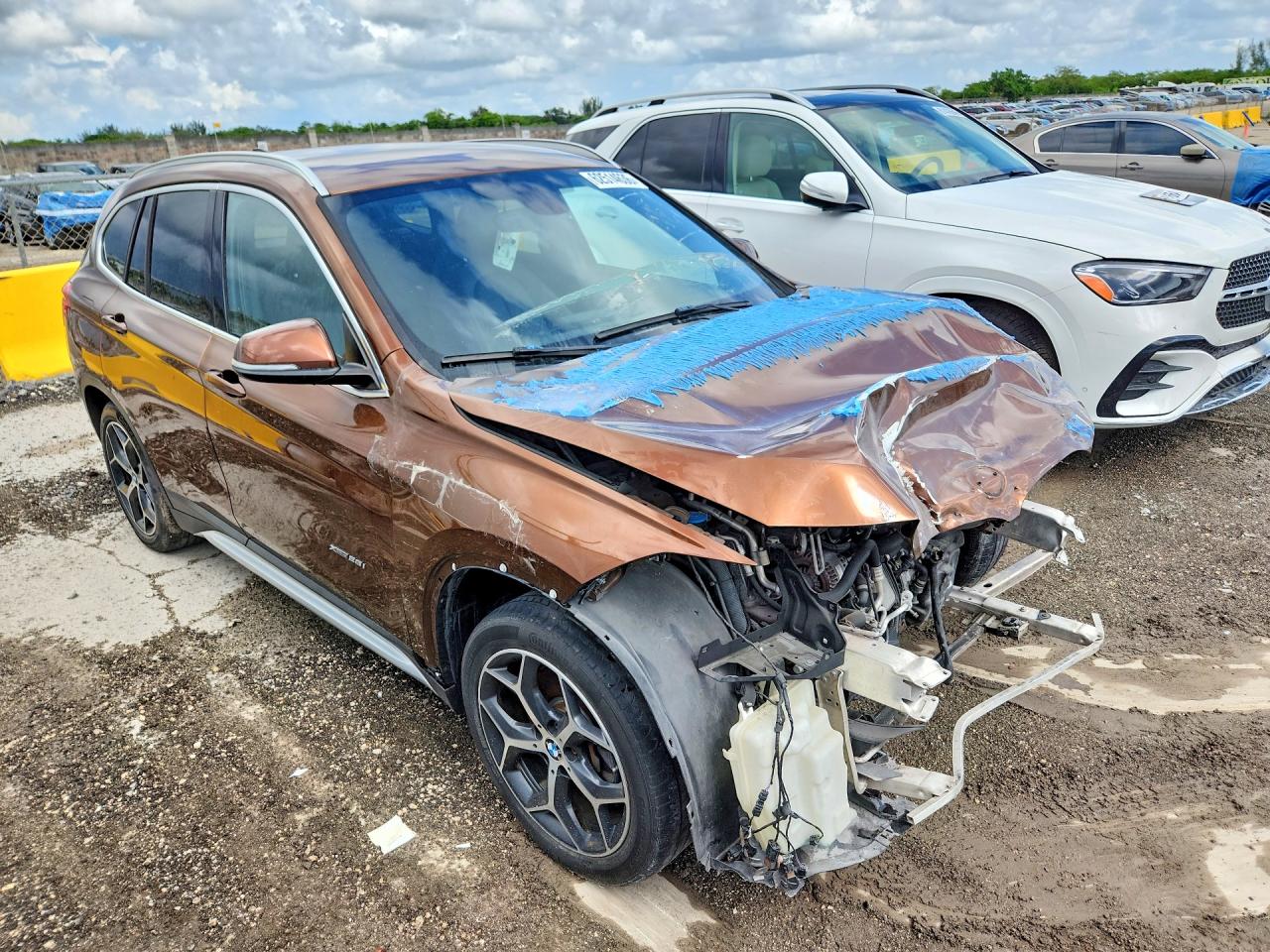 2017 BMW X1