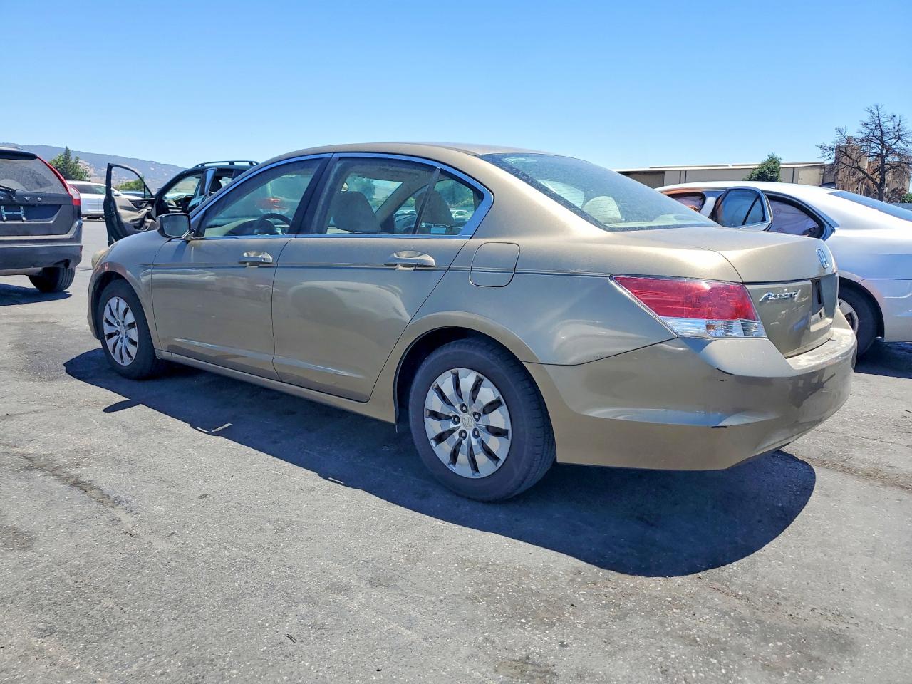 2010 HONDA ACCORD