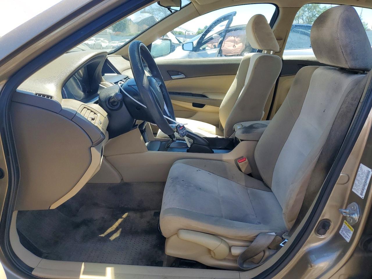 2010 HONDA ACCORD